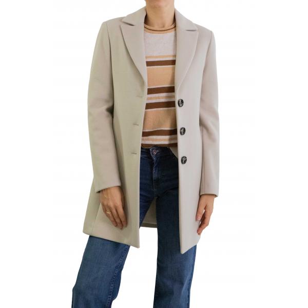 Cappotto 3 bottoni please 